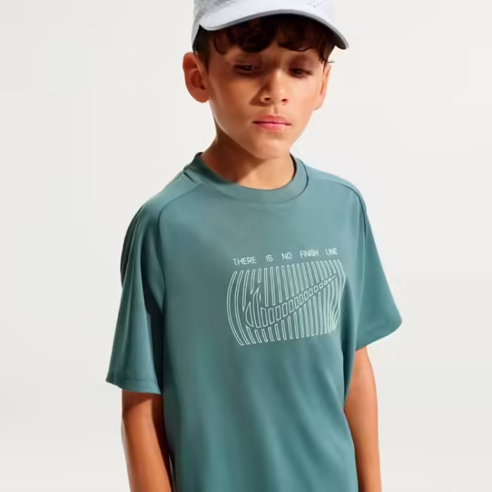 Футболка Nike Sportswear Multi Зеленый XL