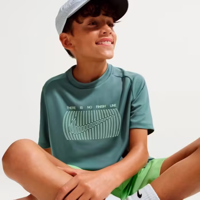 Футболка Nike Sportswear Multi Зеленый XL - 5