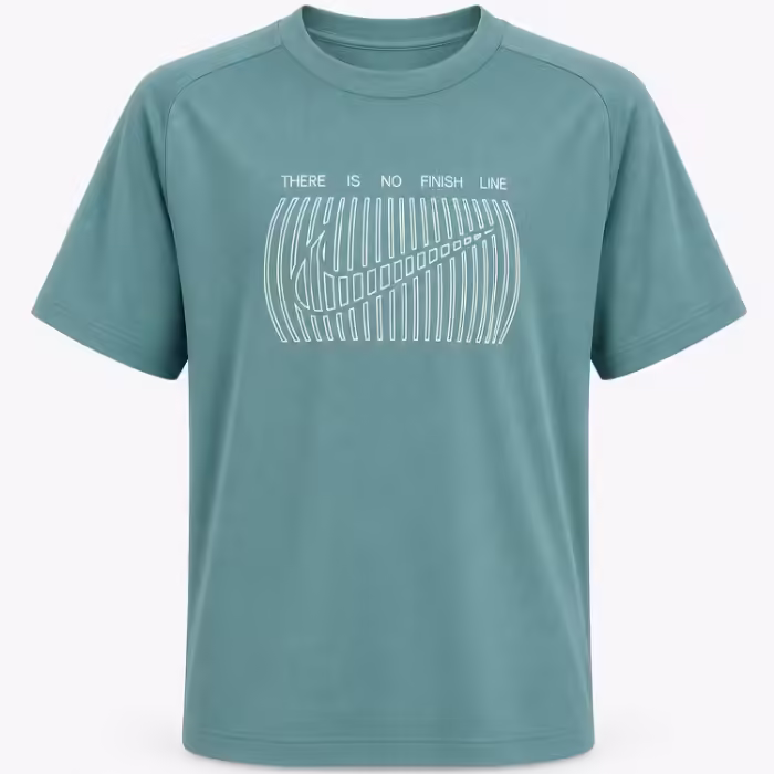 Футболка Nike Sportswear Multi Зеленый XL - 6