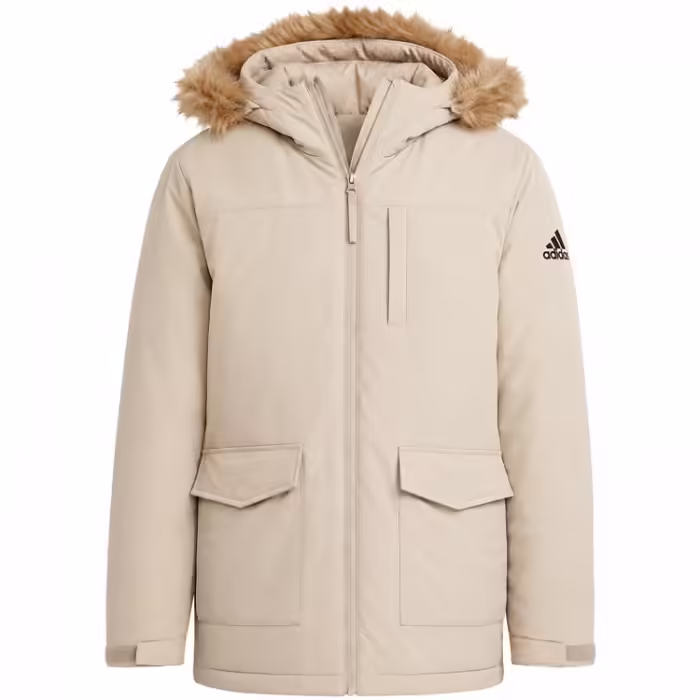 Scurta Adidas HO FUR PA Bej L - 7