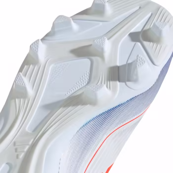 Ghete p/u fotbal Adidas F50 CLUB FxG J - 4