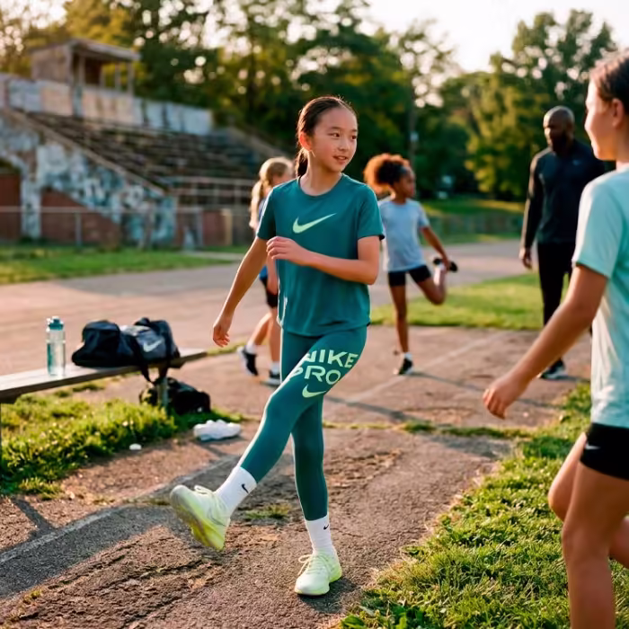 Футболка Nike Pro Dri-FIT - 7