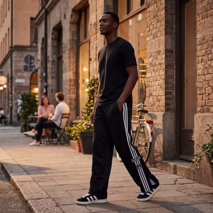 Pantaloni Adidas ADIBREAK - 7