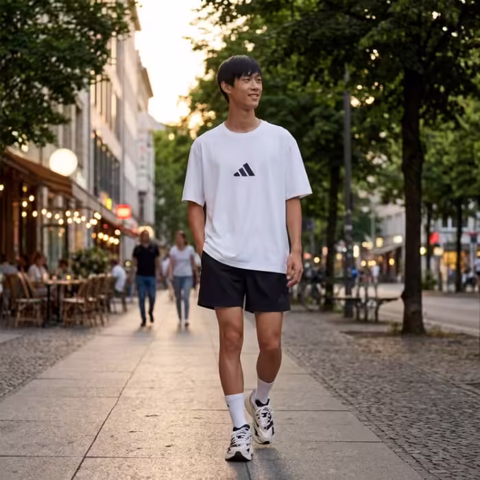 Tricou Adidas M Z.N.E. TEE LO - 8