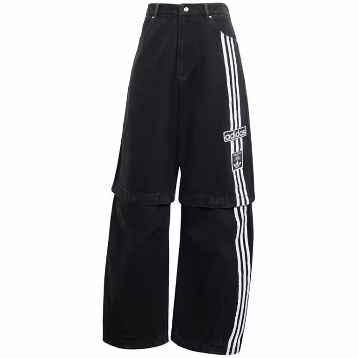 Брюки Adidas DENIM PANT - 6
