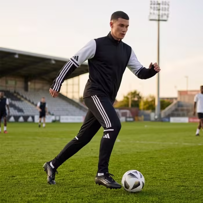 Брюки Adidas SQ25 TR PNT - 8