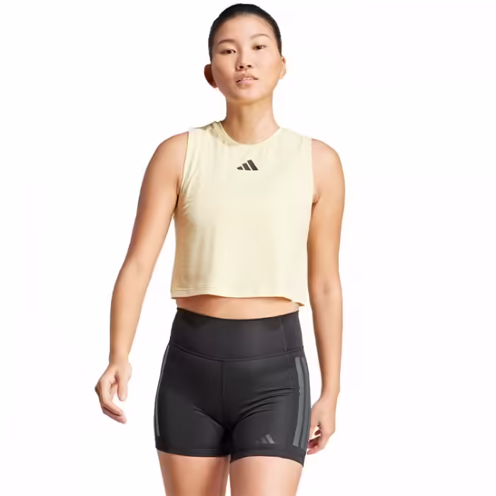 Майка Adidas BOXY TANK 3S