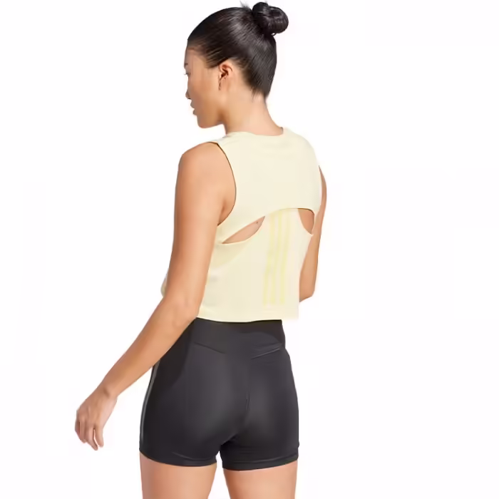 Майка Adidas BOXY TANK 3S - 3