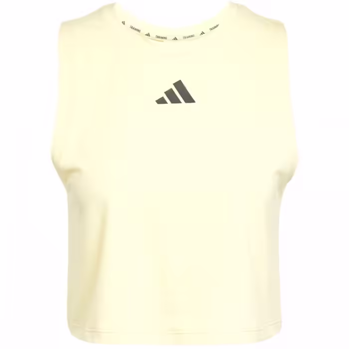 Майка Adidas BOXY TANK 3S - 4