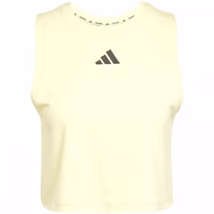 Майка Adidas BOXY TANK 3S - 7