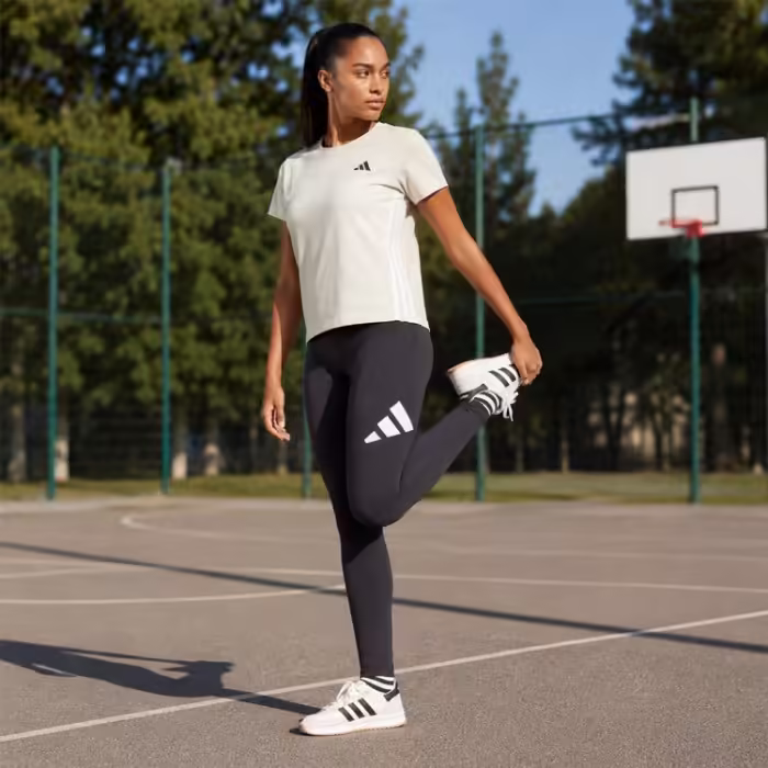 Легинсы Adidas W BL SJ LEG - 7