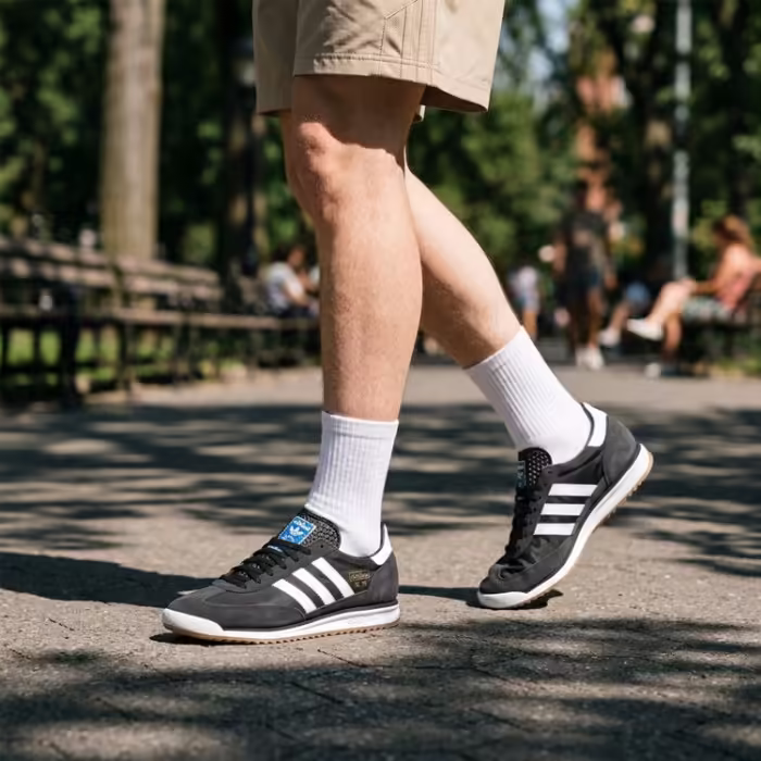 Incaltaminte Sport Adidas SL 72 RS - 9