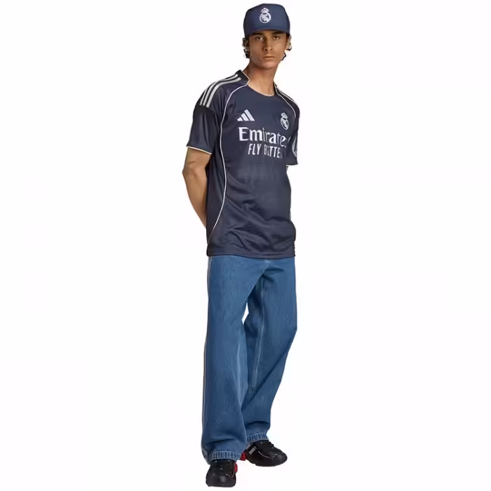 Tricou Adidas Real Madrid Away - 3
