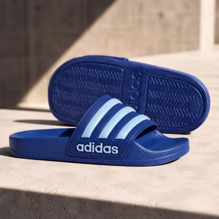 Шлепанцы Adidas ADILETTE SHOWER K - 8