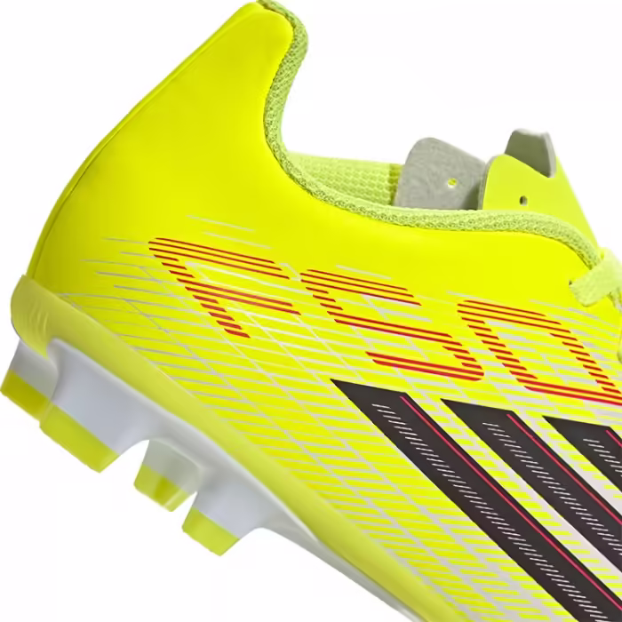 Ghete pentru fotbal Adidas F50 CLUB FG/MG - 7