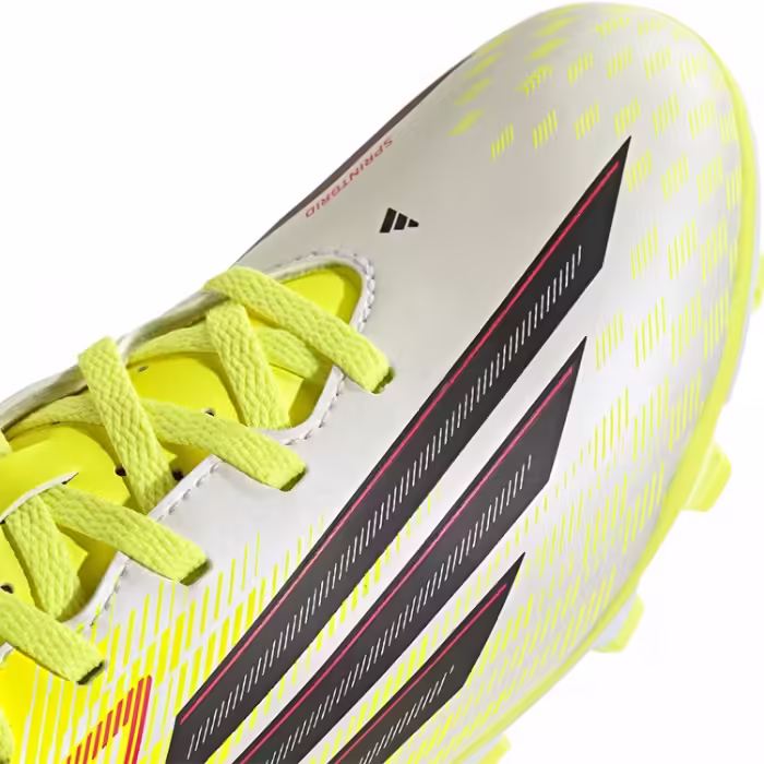 Ghete pentru fotbal Adidas F50 CLUB FG/MG - 8