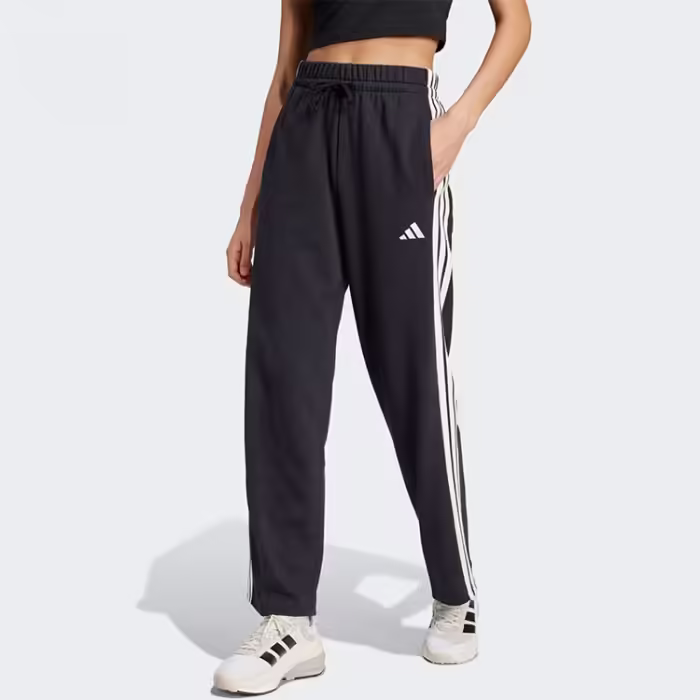 Брюки Adidas ESSENTIALS 3-STRIPES OPEN HEM