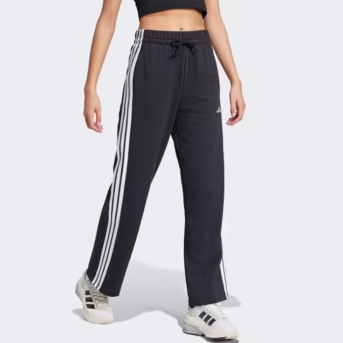 Брюки Adidas ESSENTIALS 3-STRIPES OPEN HEM - 3