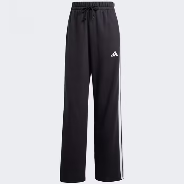 Брюки Adidas ESSENTIALS 3-STRIPES OPEN HEM - 7