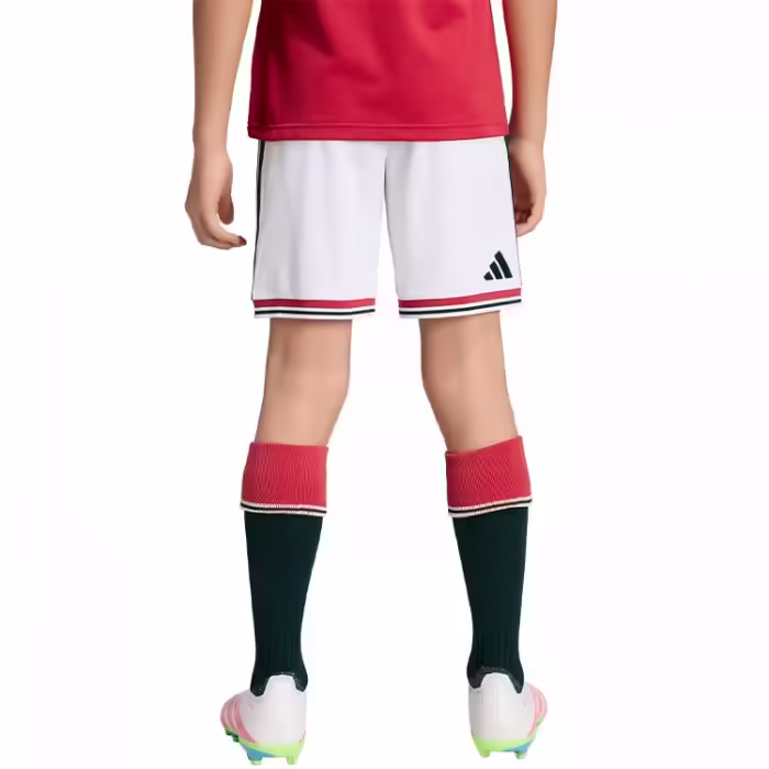 Шорты Adidas MUFC H SHO Y Белый 128 - 2