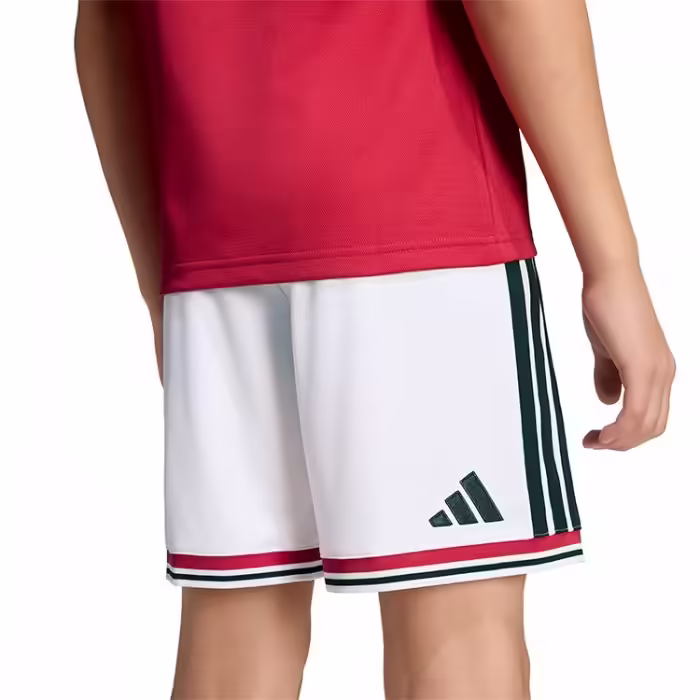 Шорты Adidas MUFC H SHO Y Белый 128 - 6