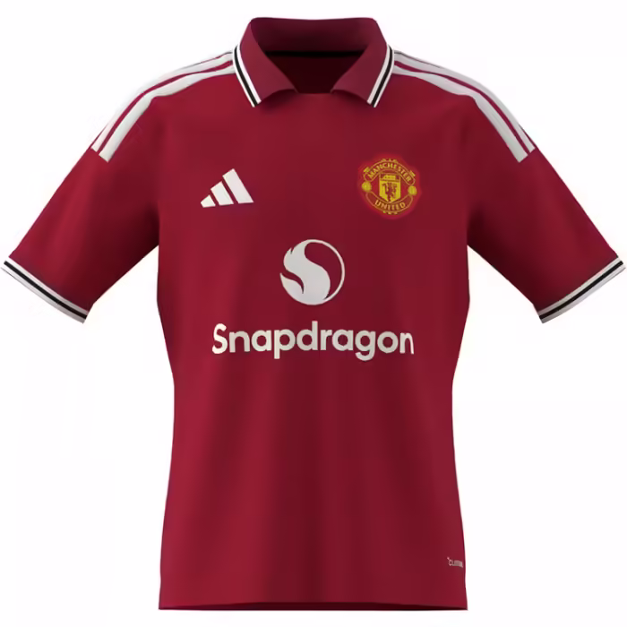 Набор футболка + шорты Adidas MANCHESTER UNITED 26/27 HOME Красный 176 - 9