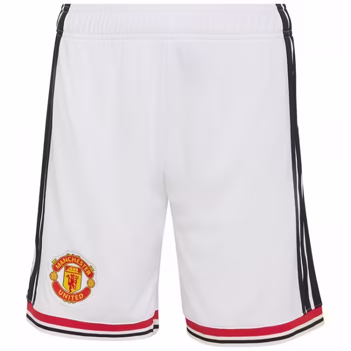 Набор футболка + шорты Adidas MANCHESTER UNITED 26/27 HOME Красный 176 - 10