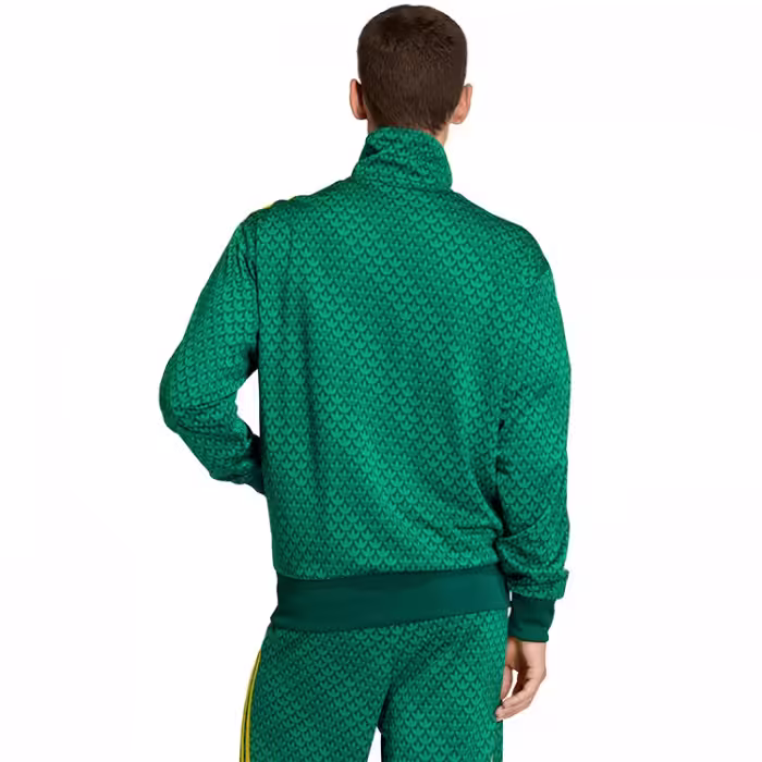 Толстовка Adidas FIREBIRD LOOSE MONOGRAM - 2