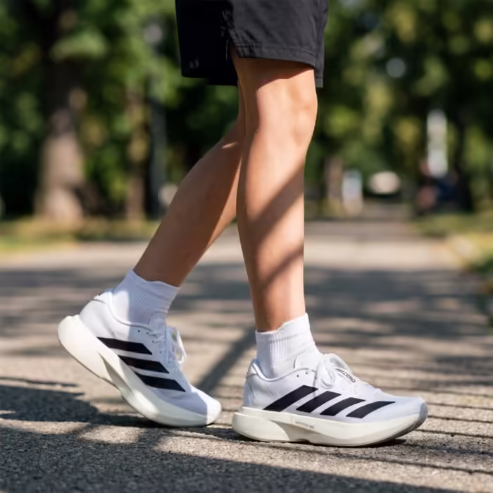 Кроссовки Adidas ADIZERO EVO SL Белый 36.5 - 2