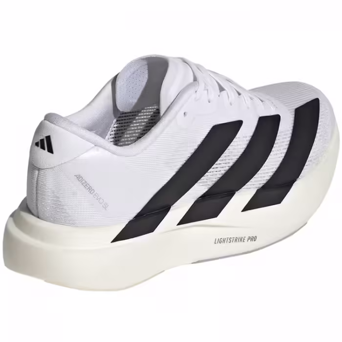 Кроссовки Adidas ADIZERO EVO SL Белый 36.5 - 7