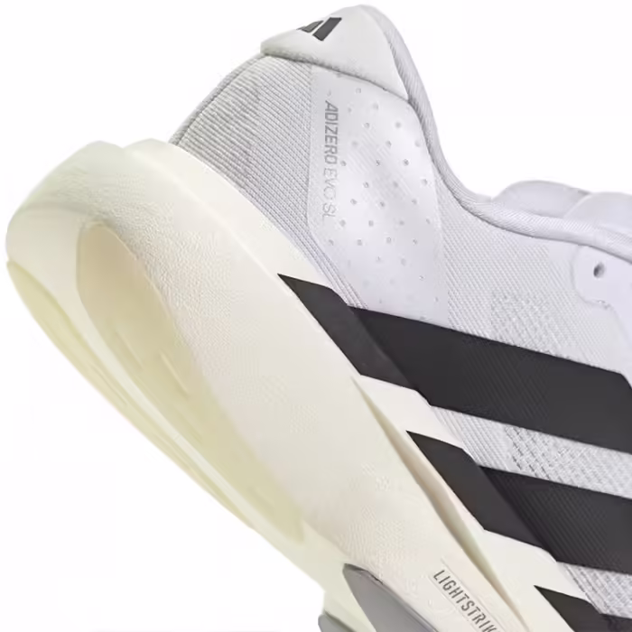 Кроссовки Adidas ADIZERO EVO SL Белый 36.5 - 9
