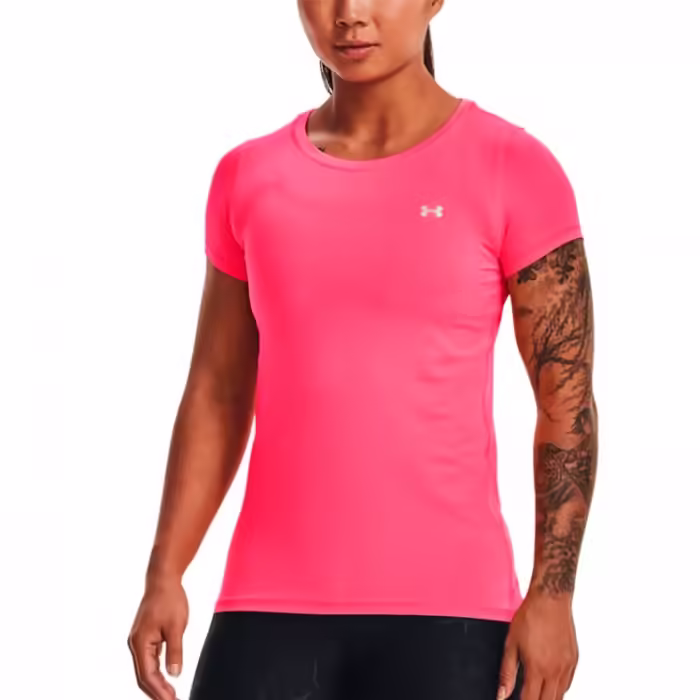 Футболка Under Armour UA HG ARMOUR SS - 2