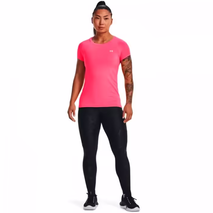 Футболка Under Armour UA HG ARMOUR SS - 4