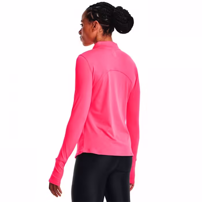 Толстовка Under Armour UA Qualifier Run 2.0 1/2 Zip - 2