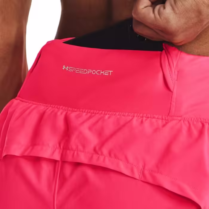 Шорты Under Armour UA RUN STAMINA 2IN1 SHORT - 2