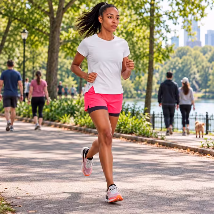 Sorti Under Armour UA RUN STAMINA 2IN1 SHORT - 7