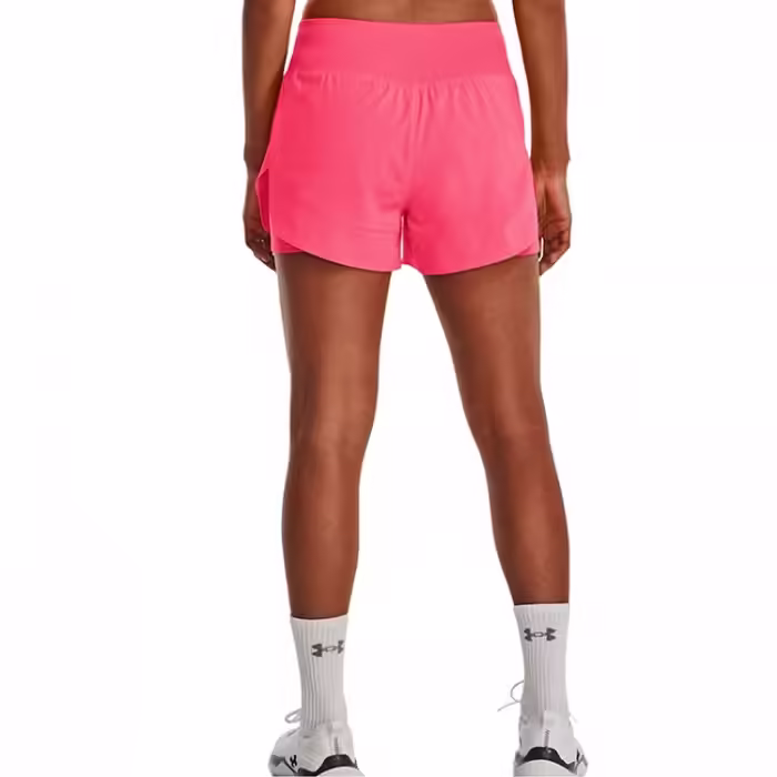 Шорты Under Armour UA W FLEX WOVEN 2-IN-1 SHORT - 3