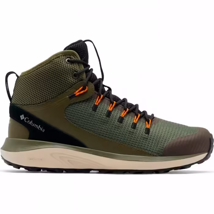Ghete Columbia Trailstorm Mid Waterproof - 2