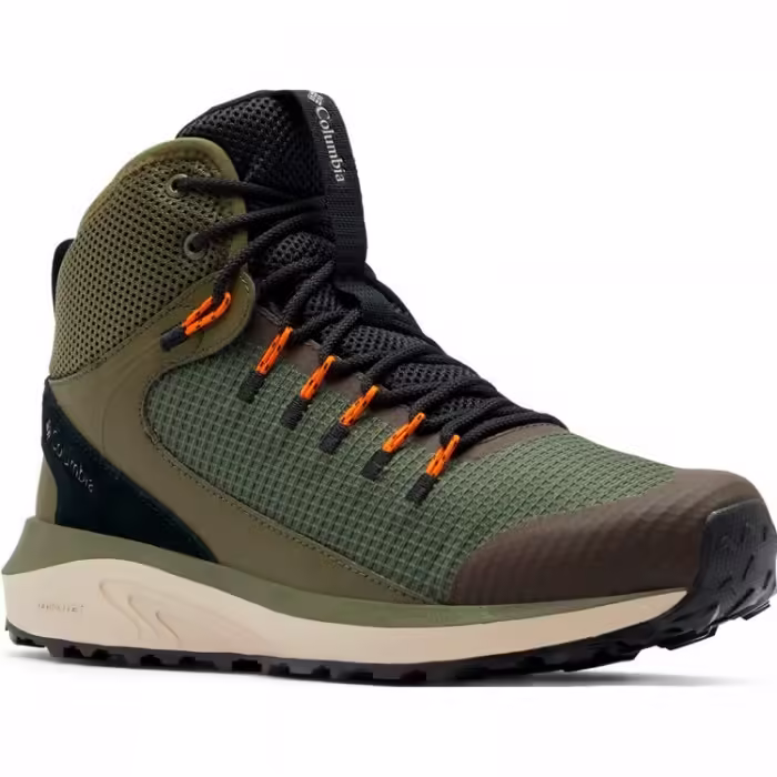 Ghete Columbia Trailstorm Mid Waterproof - 4
