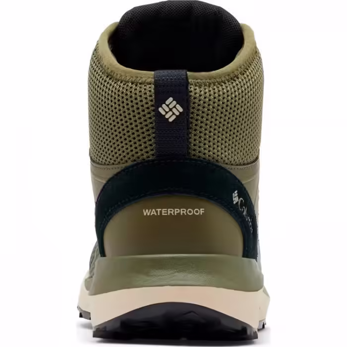 Ghete Columbia Trailstorm Mid Waterproof - 5