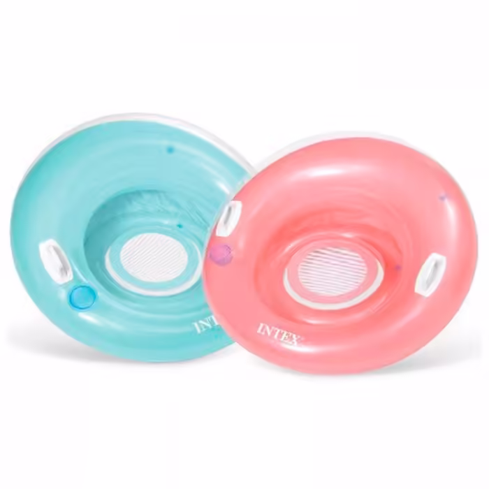 Матрас надувной INTEX Inflatable chair 8+