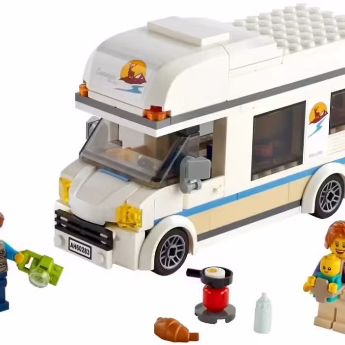 Constructori Lego 60283 - 2