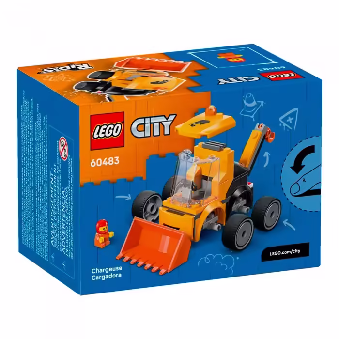 Конструктор Lego 60483