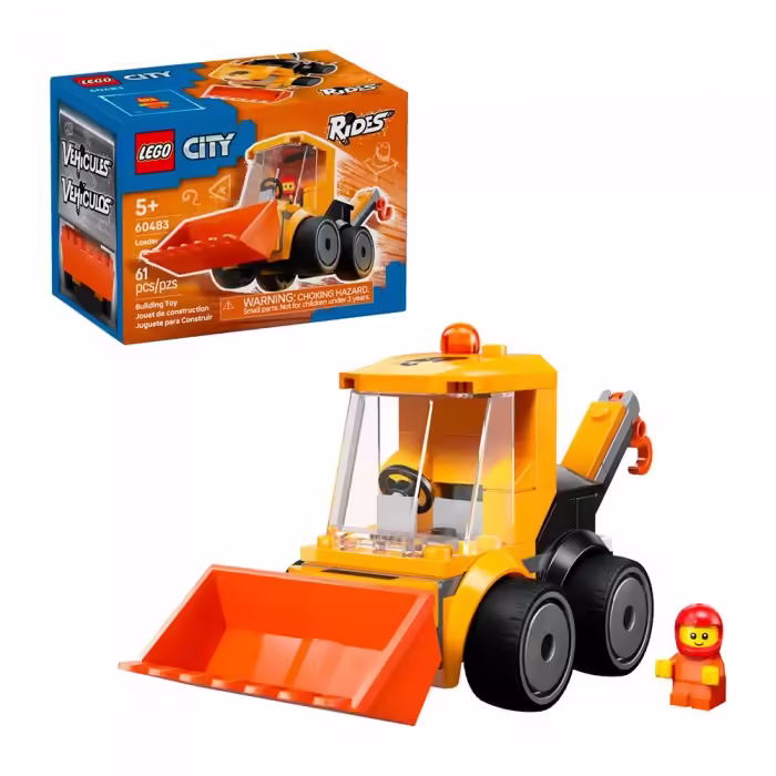 Конструктор Lego 60483 - 3