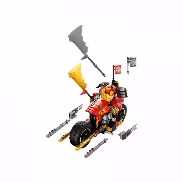 Constructori Lego 71783 - 4