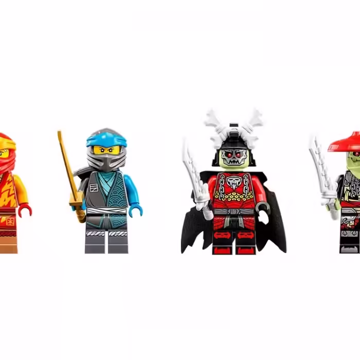 Constructori Lego 71783 - 5