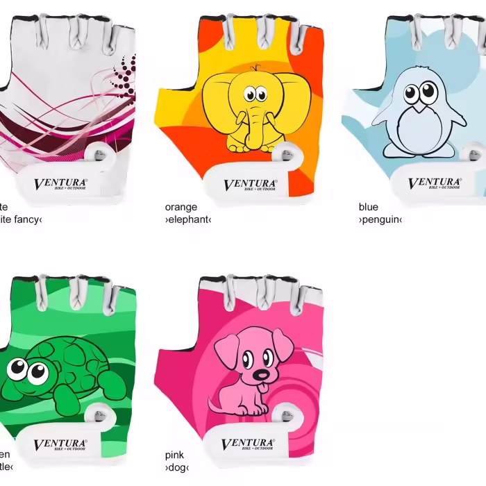 Manusi p/biciclisti VENTURA 719983 - 6