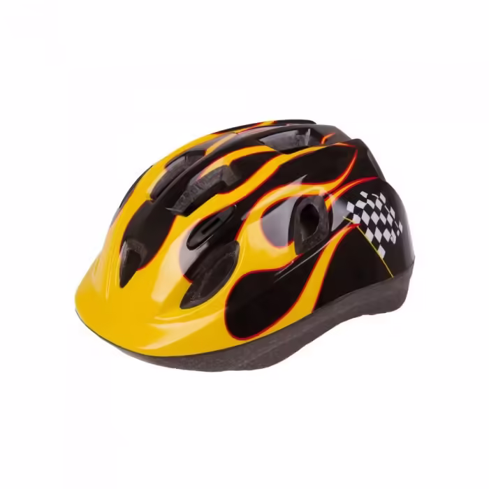 Защитный шлем M-WAVE M-WAVE Junior Race children helmet