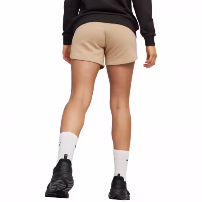 Sorti Puma ESS 5 High Waist Shorts - 3