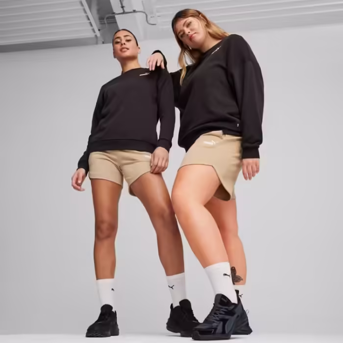 Sorti Puma ESS 5 High Waist Shorts - 6